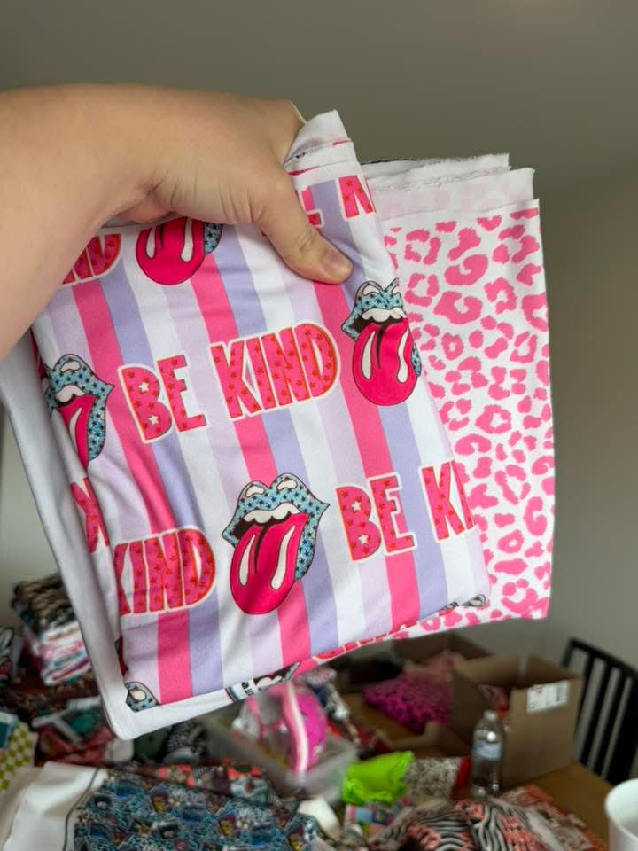 Be Kind