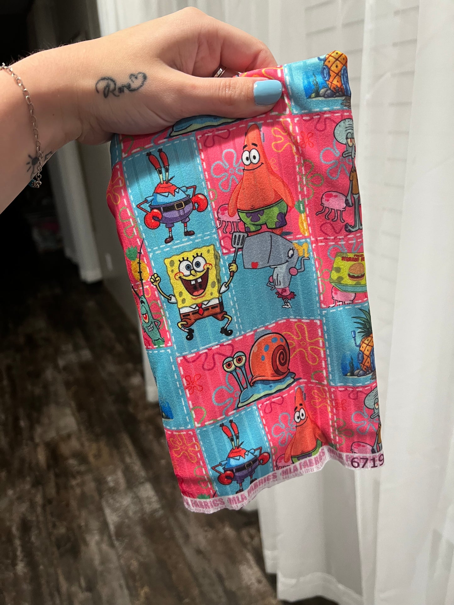 Spongebob