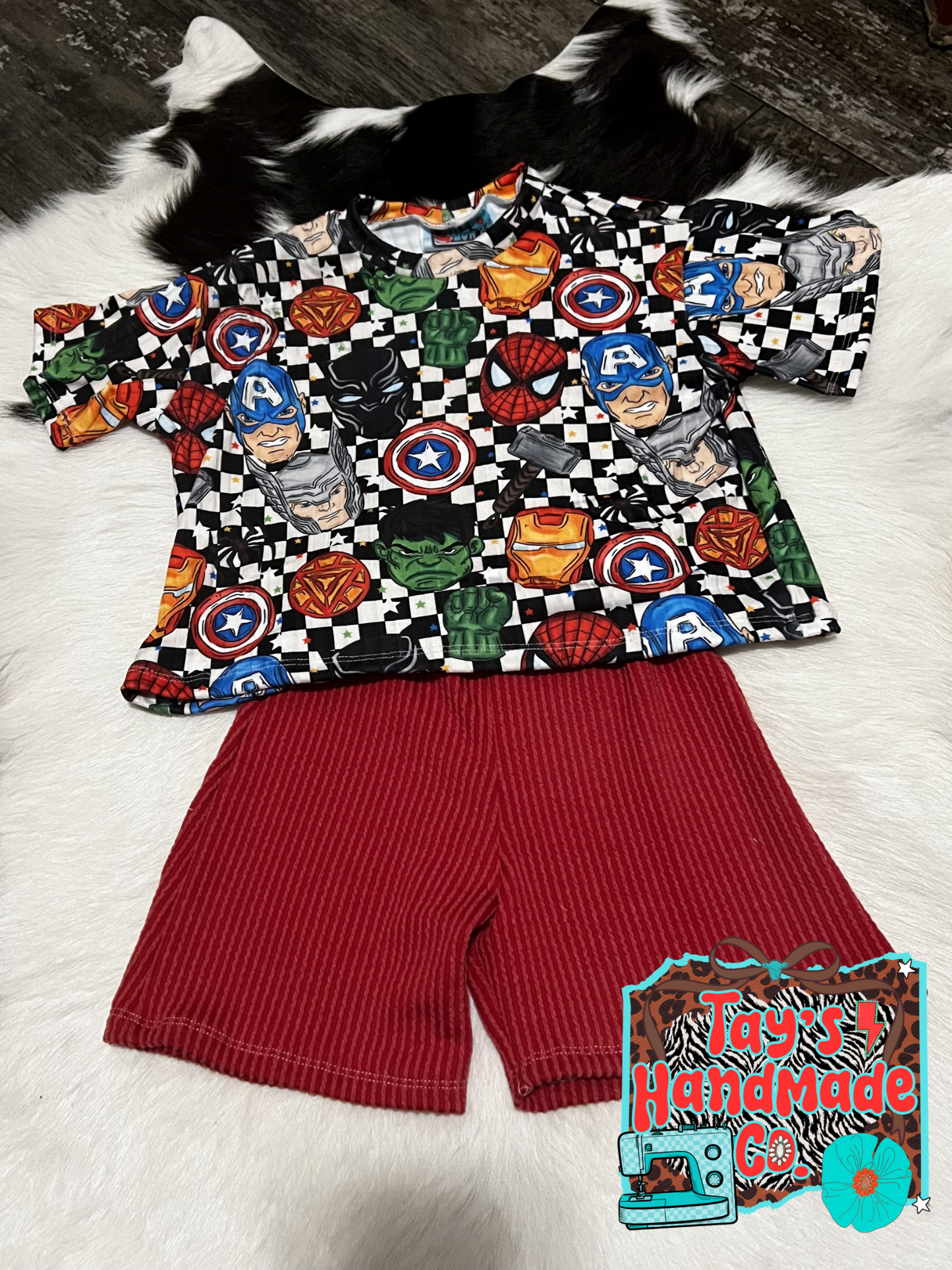 12/18m Comfy Set