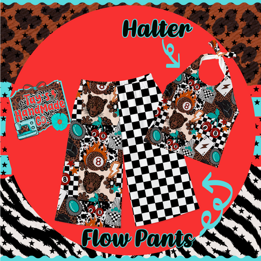 Cheetah Patchwork