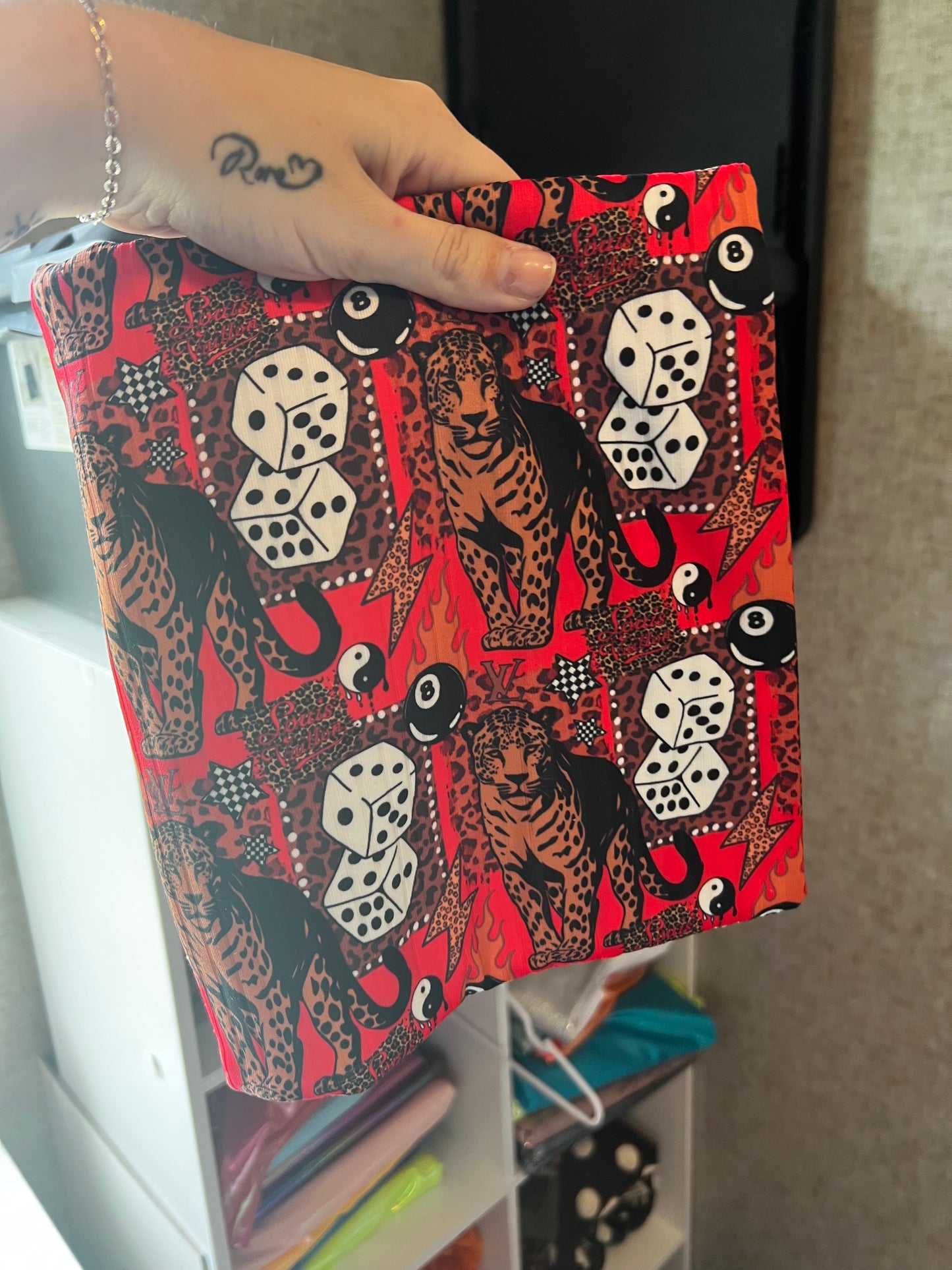 Leopard Dice