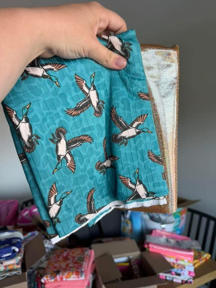 Boujee Ducks
