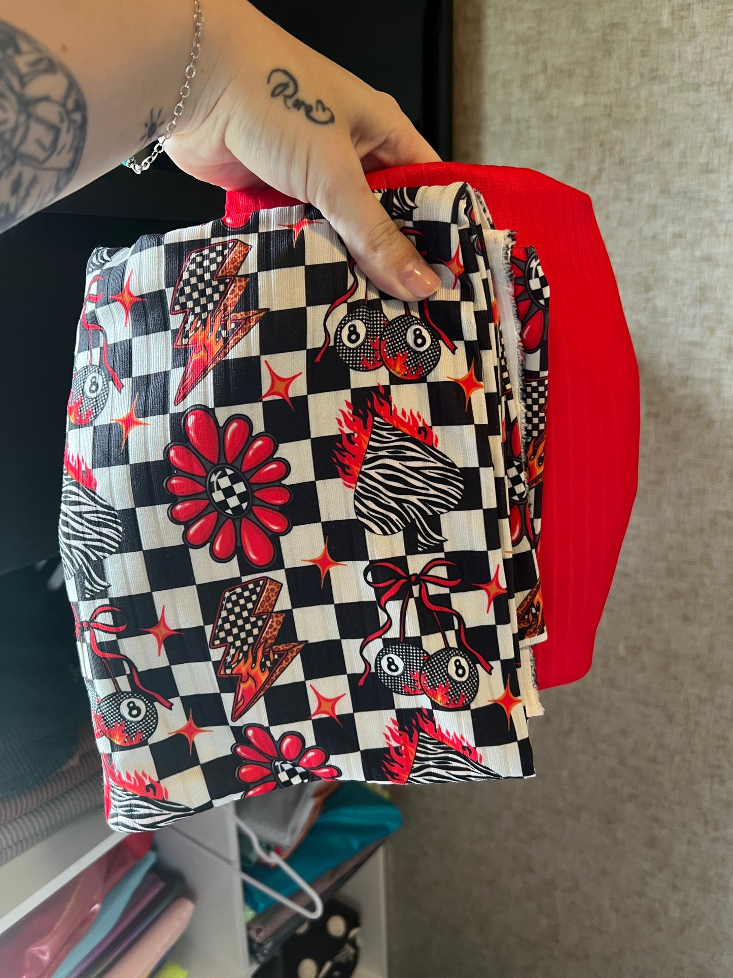 Zebra Spades