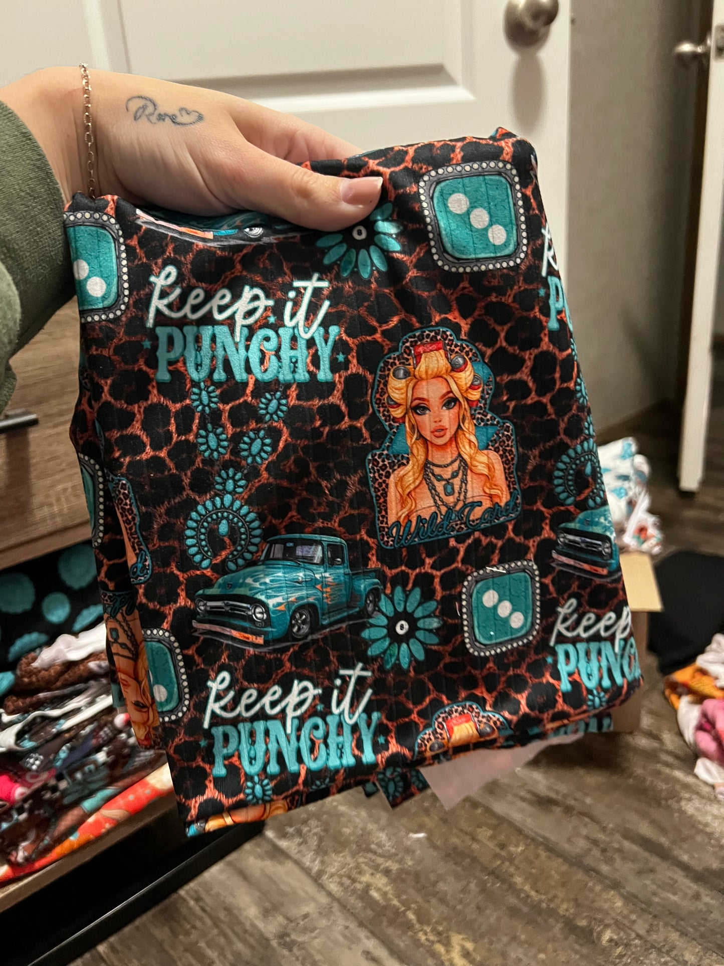 Keep It Punchy
