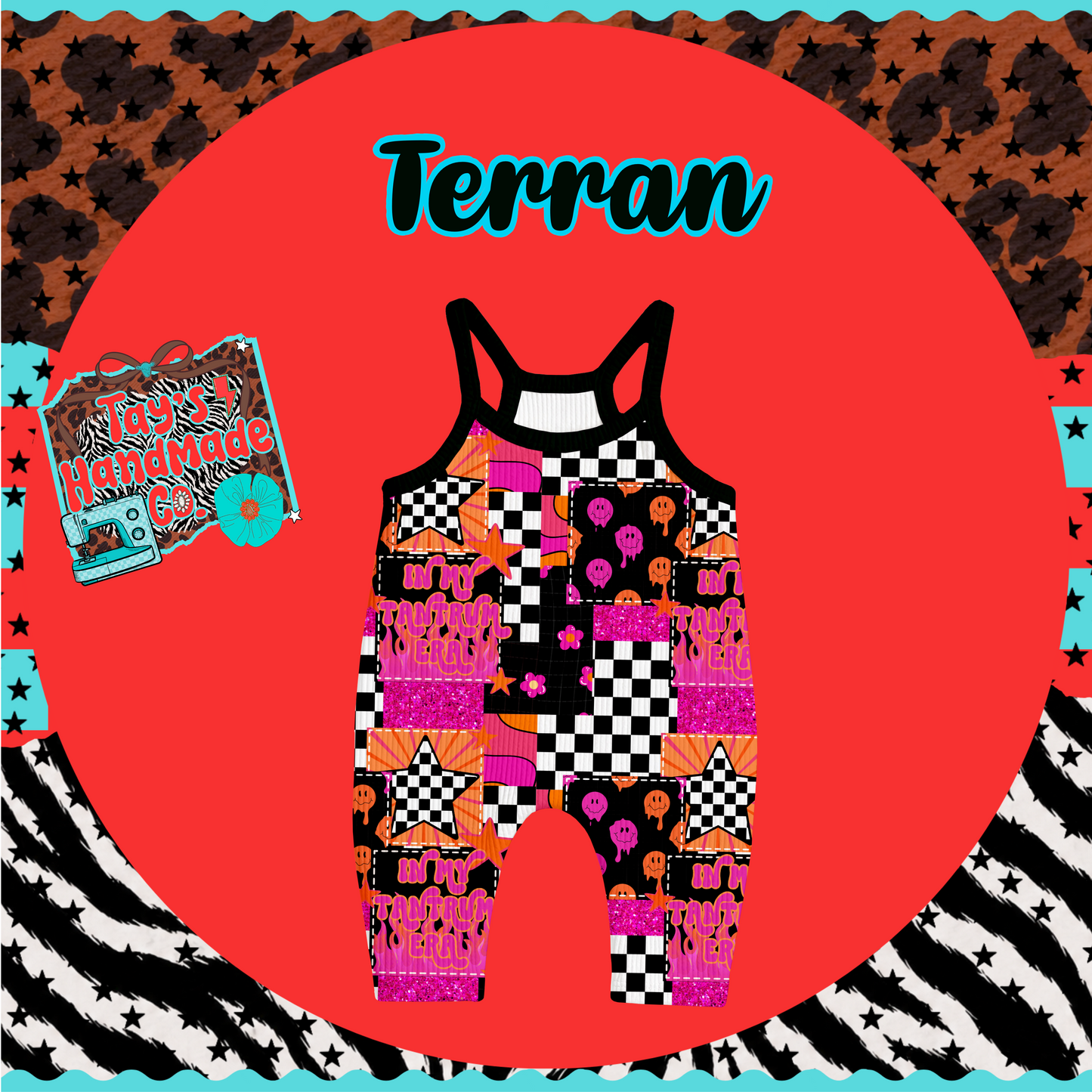 In My Tantrum Era - Girl
