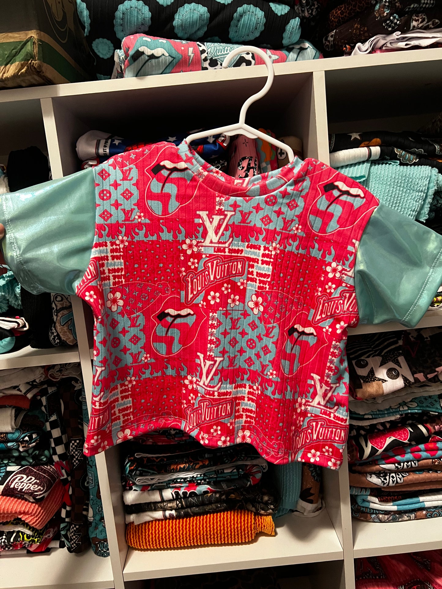 Comfy Tee (12/18m)
